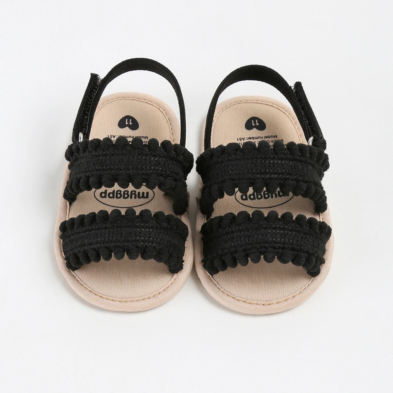 Apparel Collection, Sweet Vacation Ready Sandal