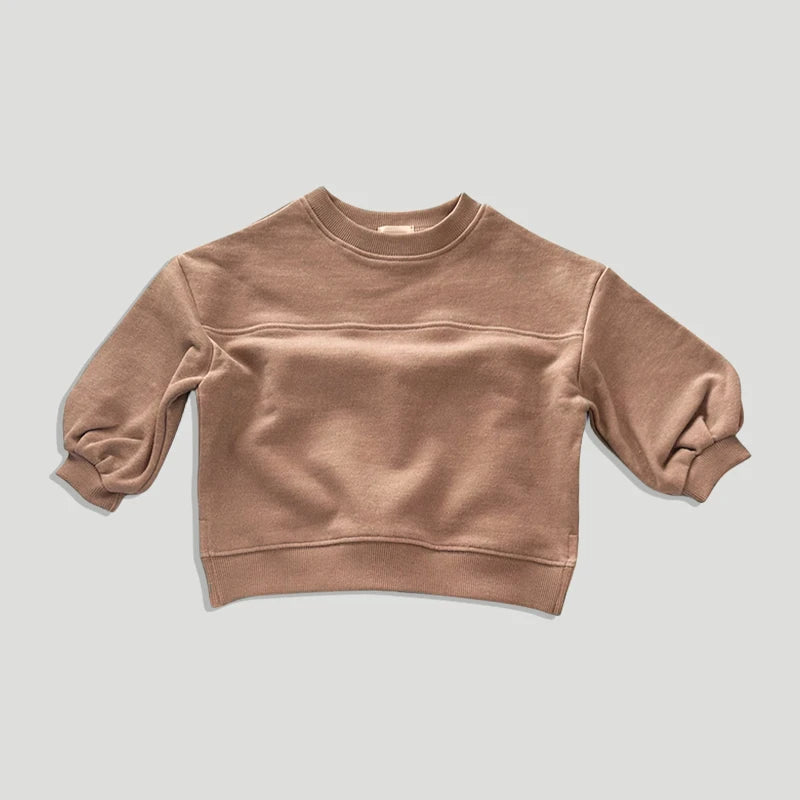 Apparel Collection, Spring 2025 Oversized Sweatshirt