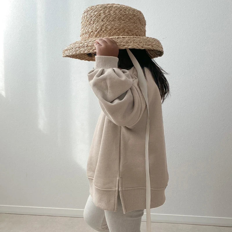 Apparel Collection, Spring 2025 Oversized Sweatshirt