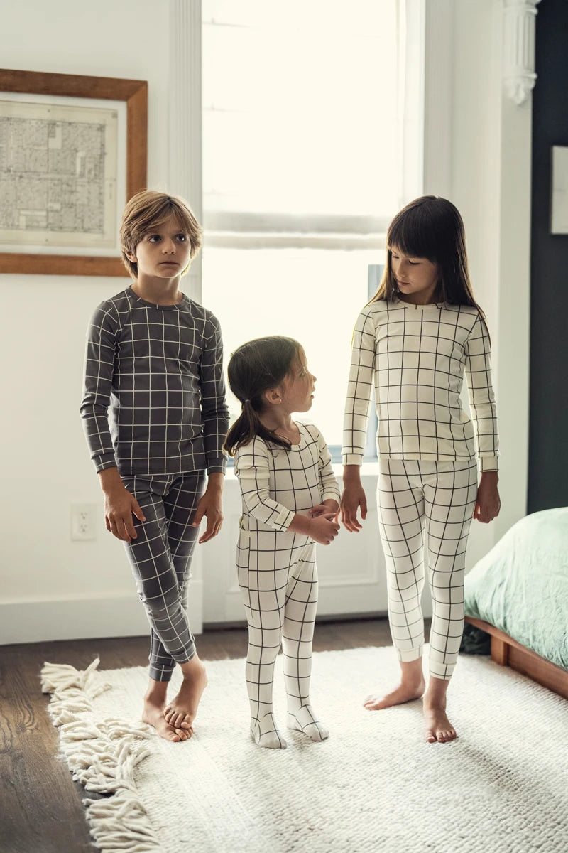 Apparel Collection, Plaid (P.J's Lounge Set)