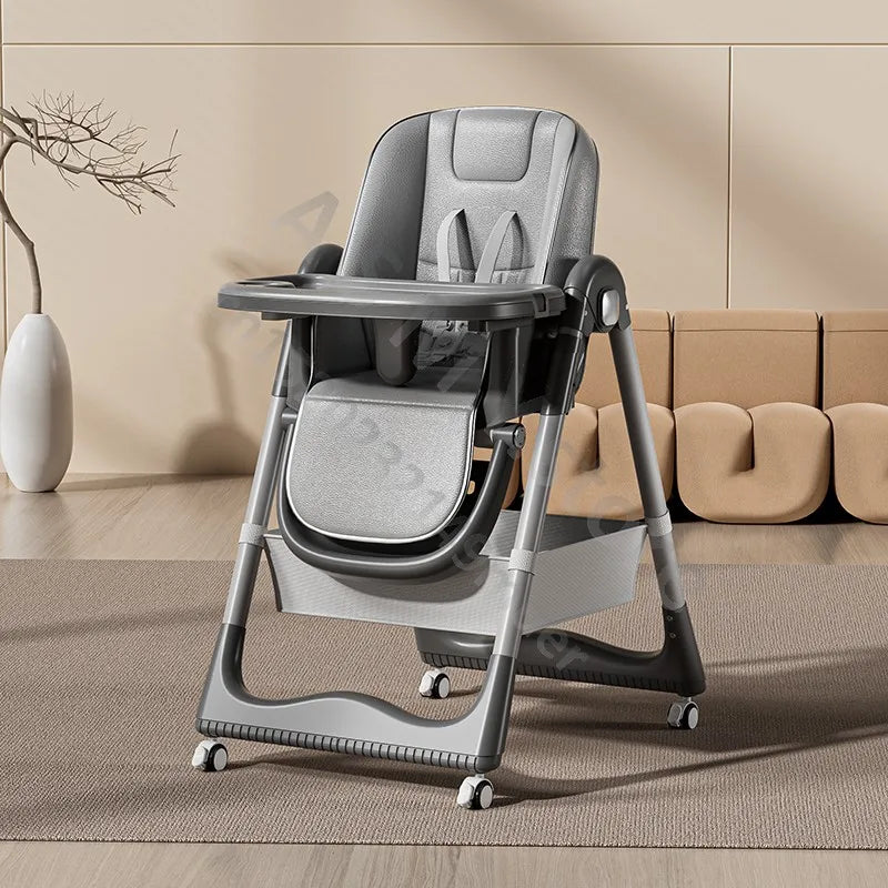 Nursery Collection, Limited Edition Child's Multifunctional Foldable Dinning Chair