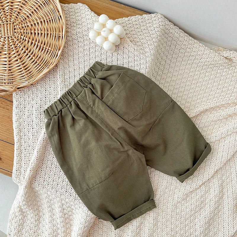 Apparel Collection, Loose Trousers
