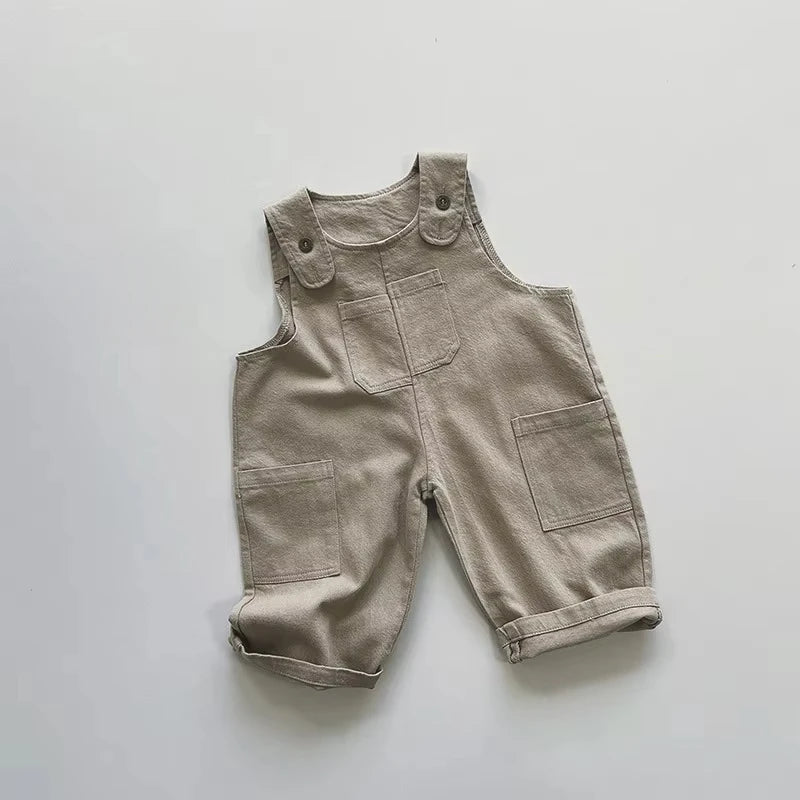 Apparel Collection, Timeless Dungarees, The Autumn Collection