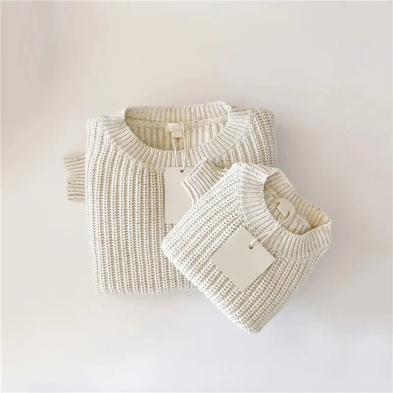 Apparel Collection, Loose Knit Sweater