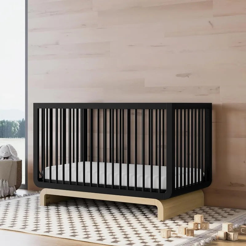 Santorini Deluxe 5-in-1 Convertible Crib