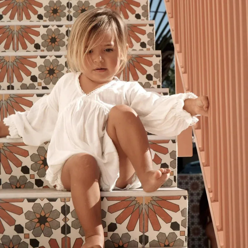The French Linen Romper