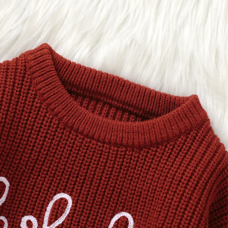 A Timeless Christmas Jumper