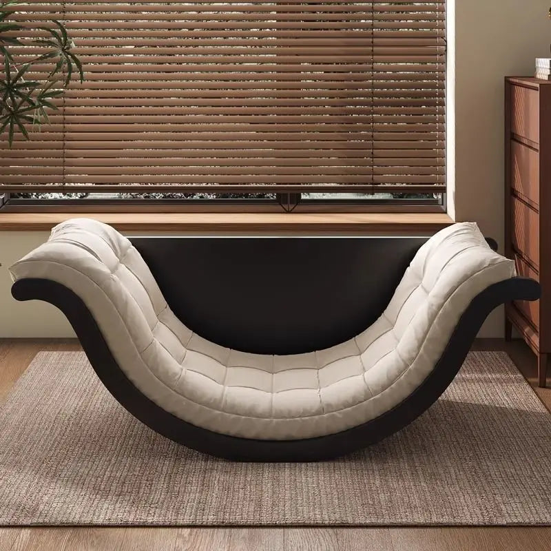 The Lounge Chair That Grows With Your Child