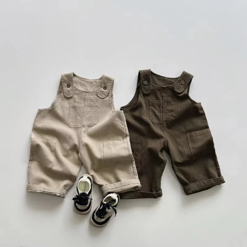 Apparel Collection, Timeless Dungarees, The Autumn Collection