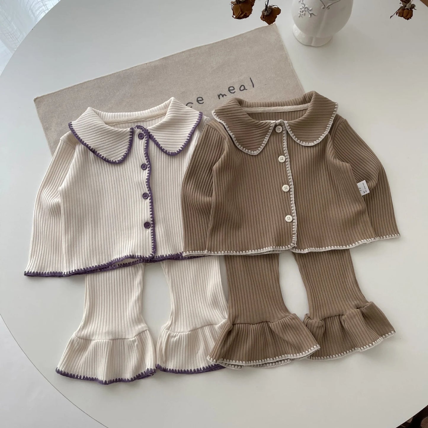 Apparel Collection, New Spring/Summer 2025 Parisian Two Piece Set