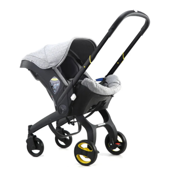 Walk With Me, 4-in-1 Baby Stroller