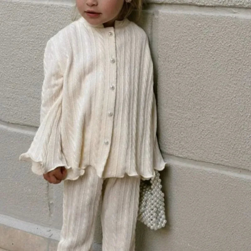 The Cable Knit Two Piece