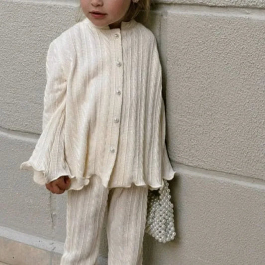 The Cable Knit Two Piece