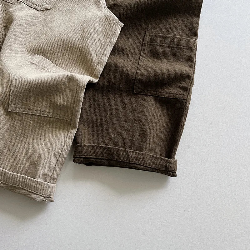 Apparel Collection, Timeless Dungarees, The Autumn Collection