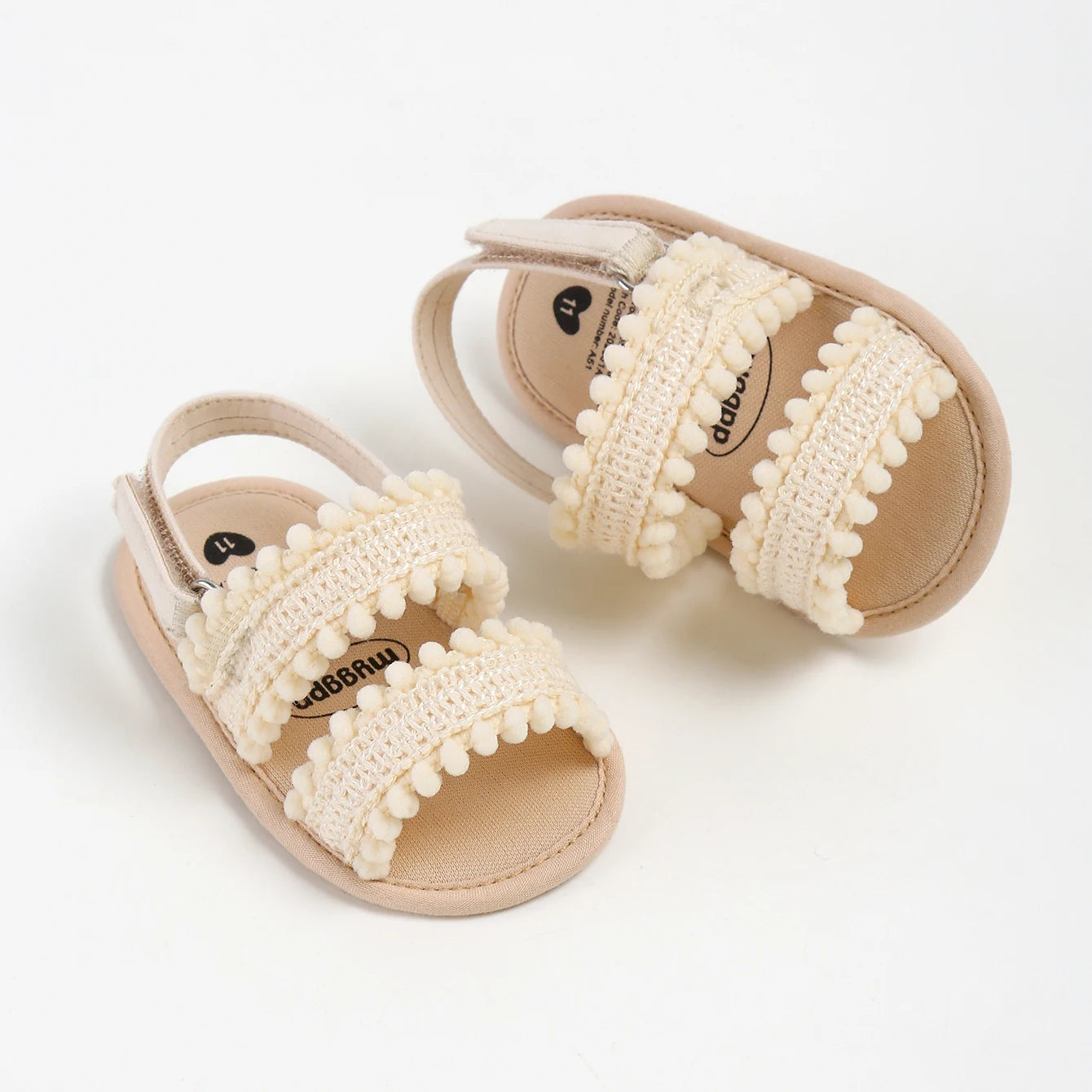 Apparel Collection, Sweet Vacation Ready Sandal