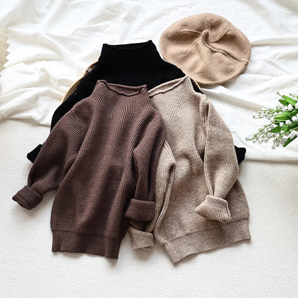 Apparel Collection, Turtleneck Sweater