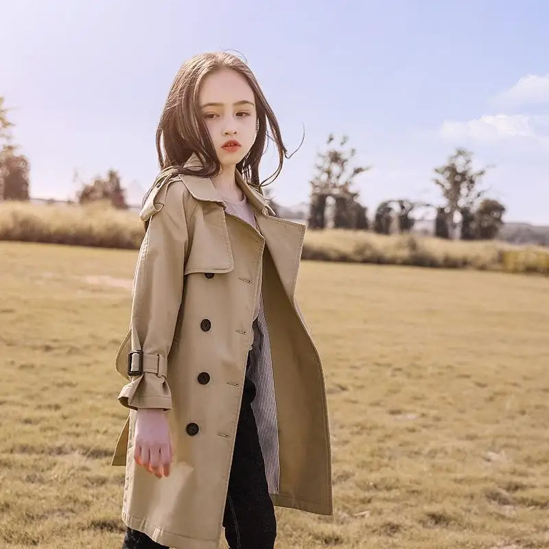 Apparel Collection, The Ultimate Trench Coat