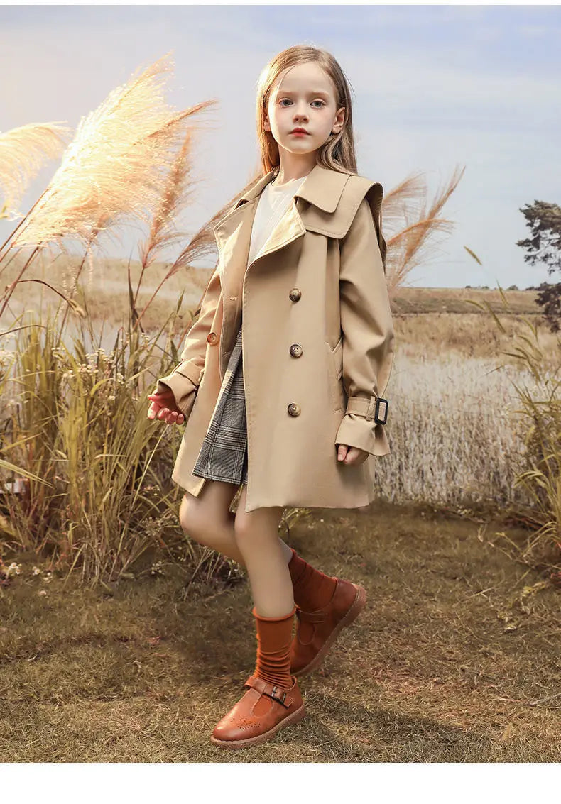 Apparel Collection, The Ultimate Trench Coat