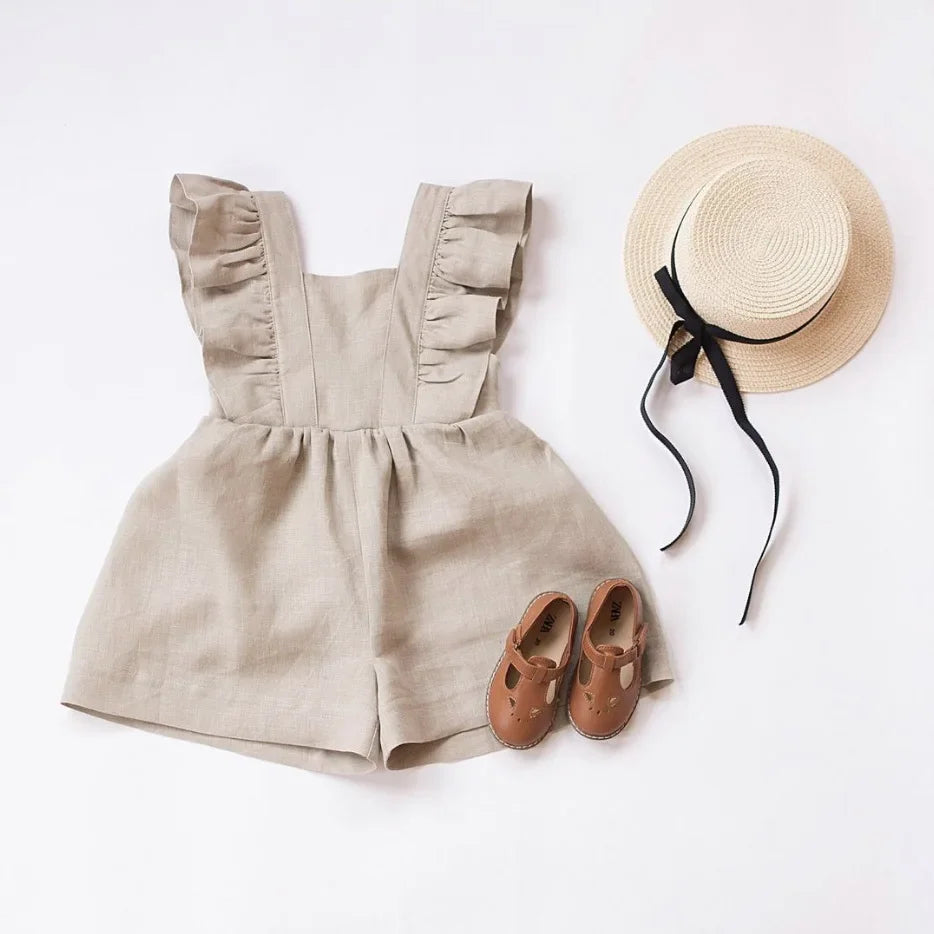 Apparel Collection, Summer Playsuit