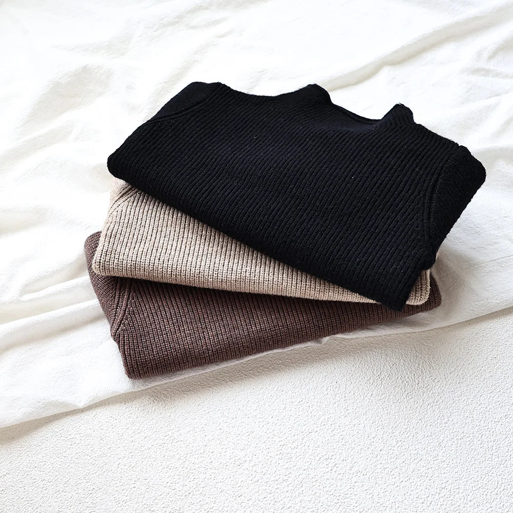 Apparel Collection, Turtleneck Sweater