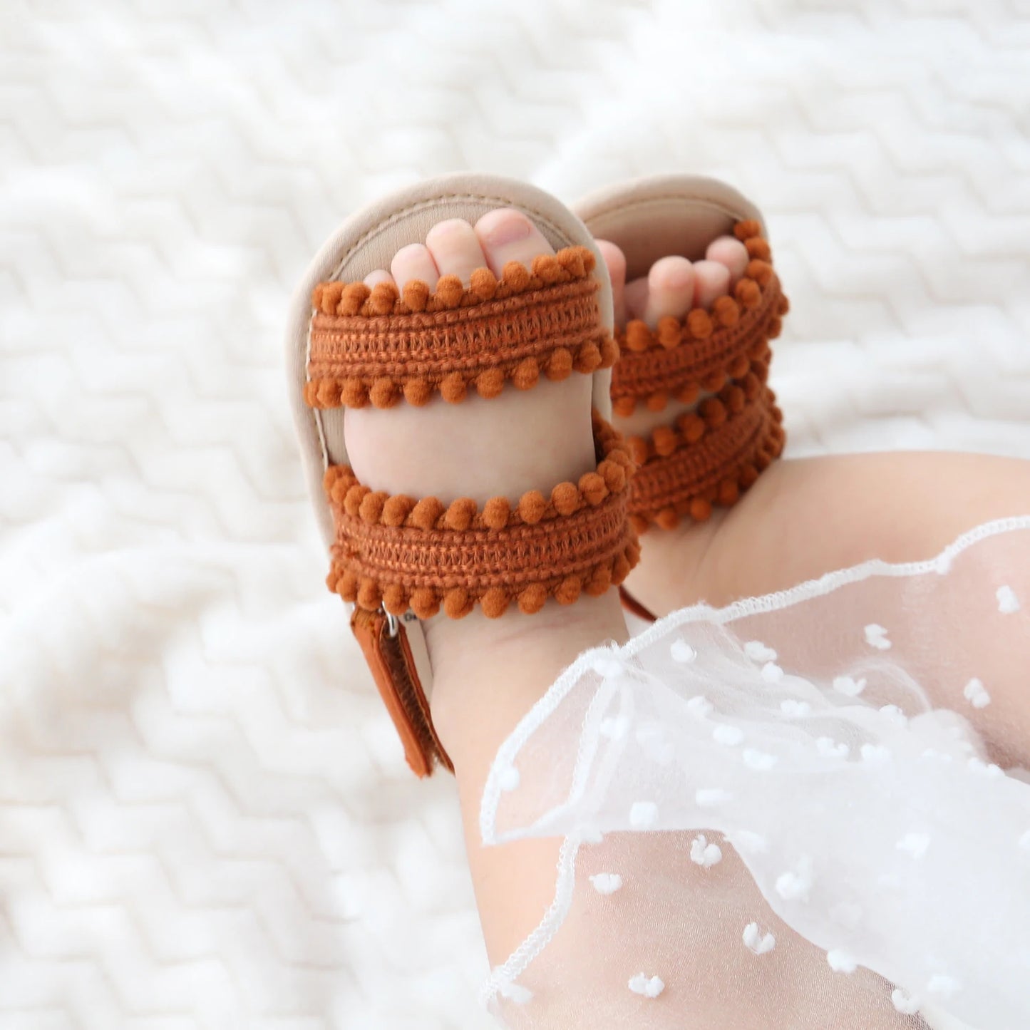 Apparel Collection, Sweet Vacation Ready Sandal