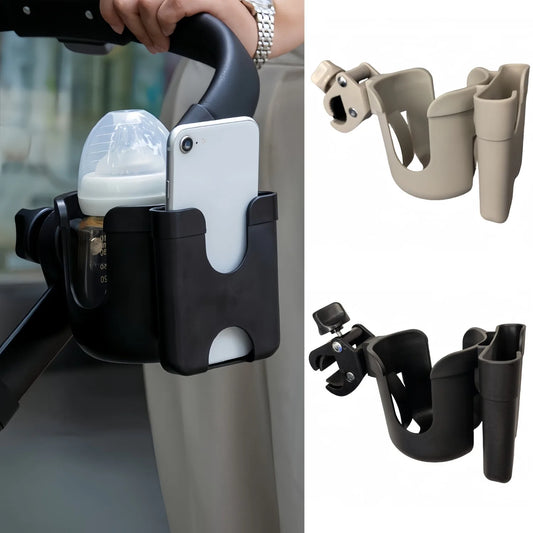 Pram Cup/Bottle/Phone Holder
