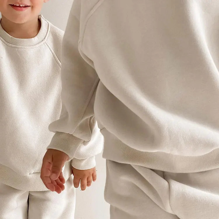 Apparel Collection, The Everyday Essential Lounge Set