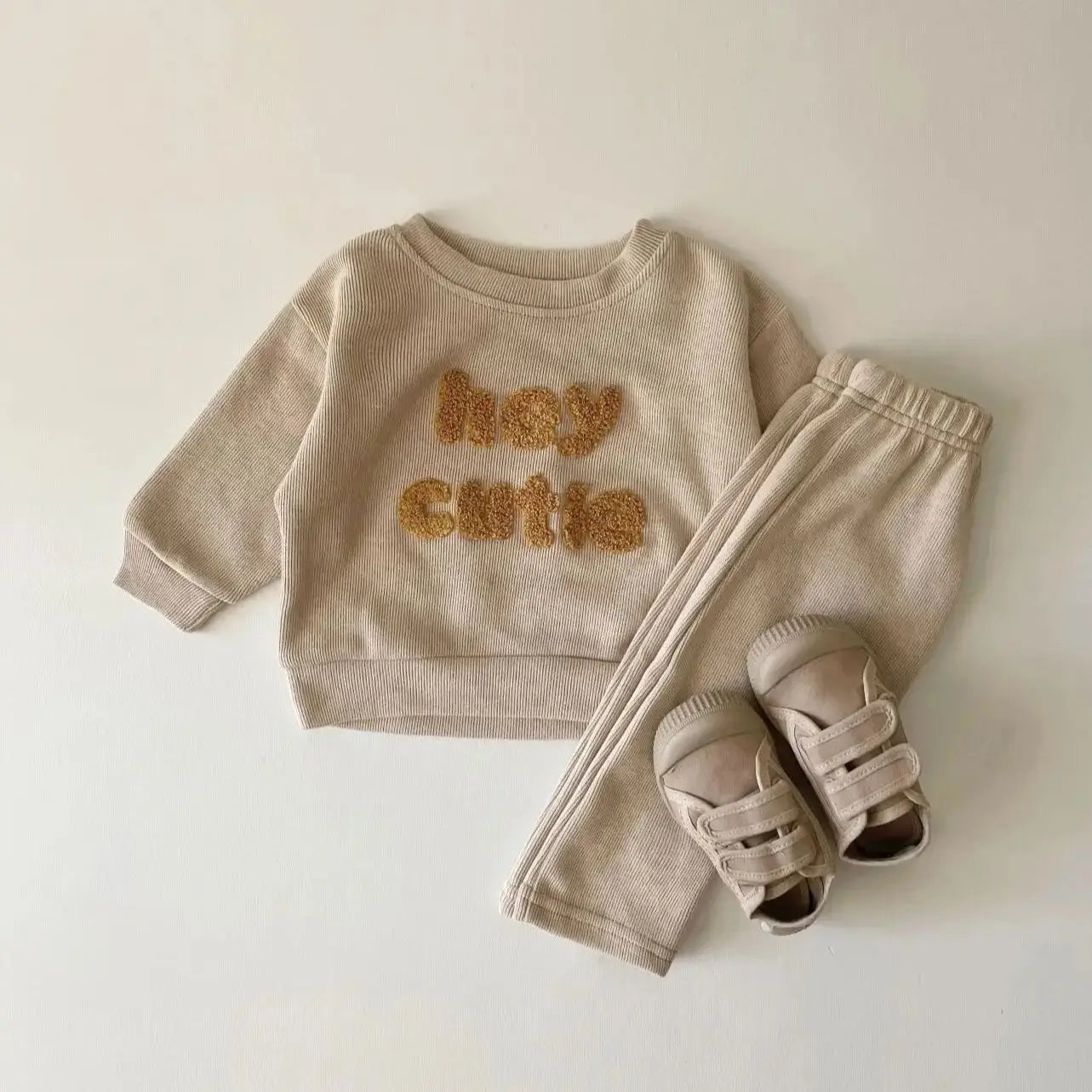 Apparel Collection, 2025 Spring Two Piece (Unisex Lounge Set)
