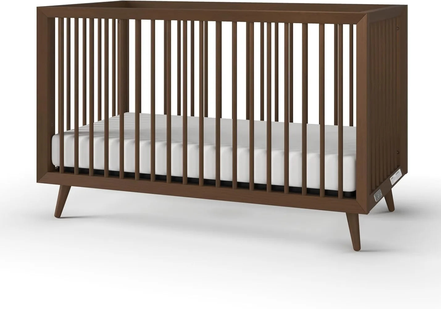 Nursery Collection, 4-in-1 Convertible Crib