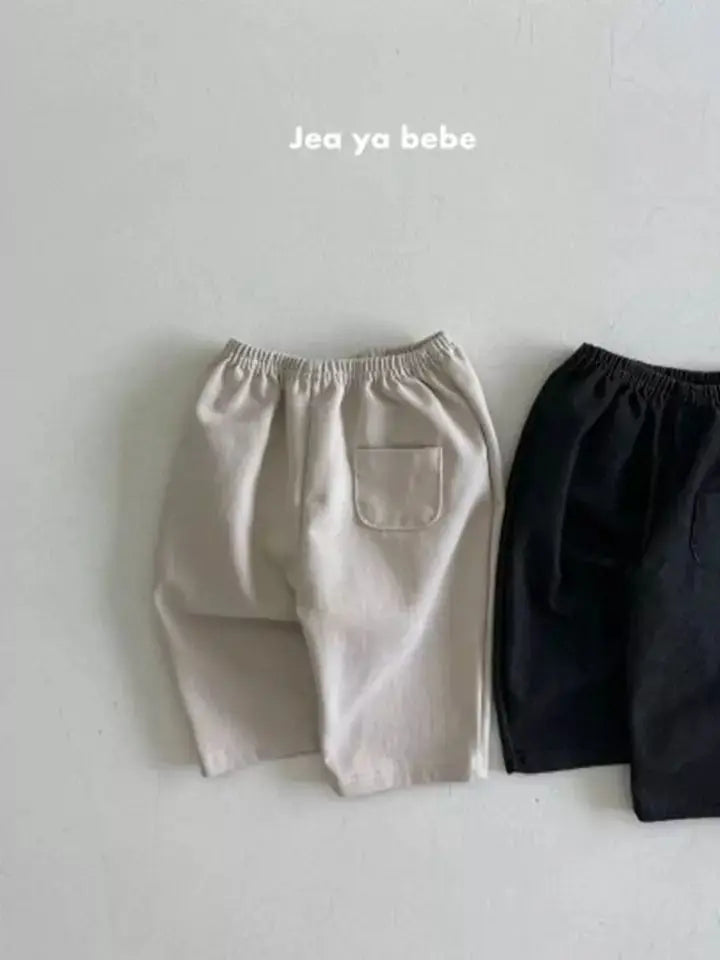 Apparel Collection, Casual Cotton Trousers