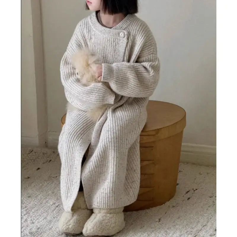 Apparel Collection, Long Maxi Length Cardigan