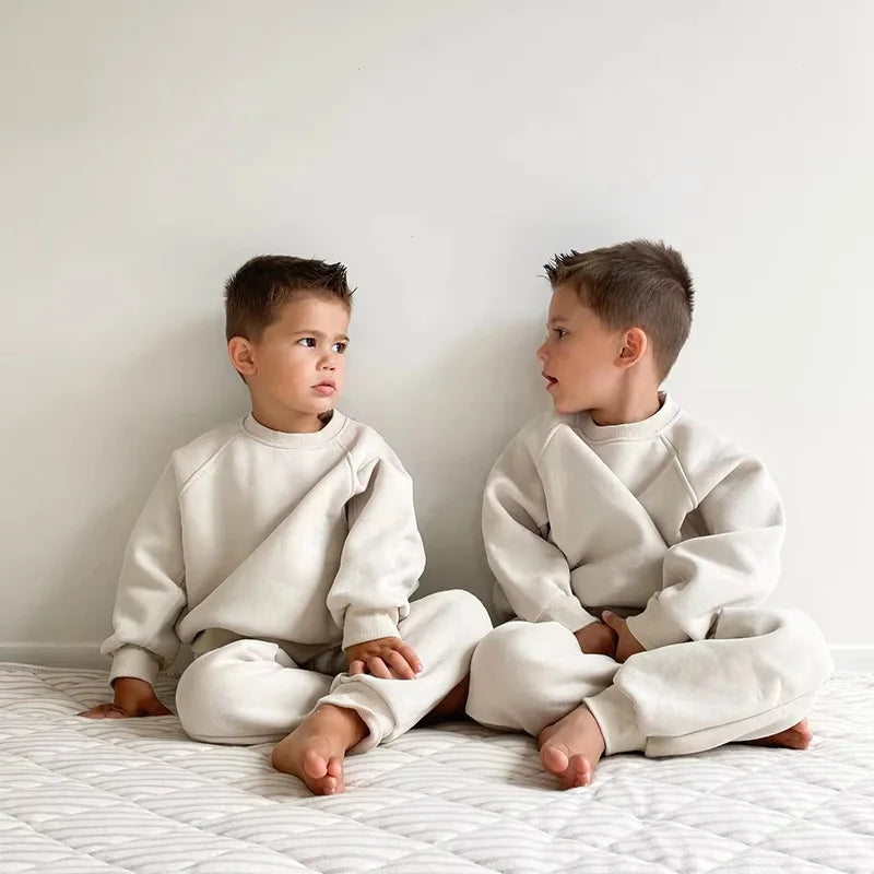 Apparel Collection, The Everyday Essential Lounge Set