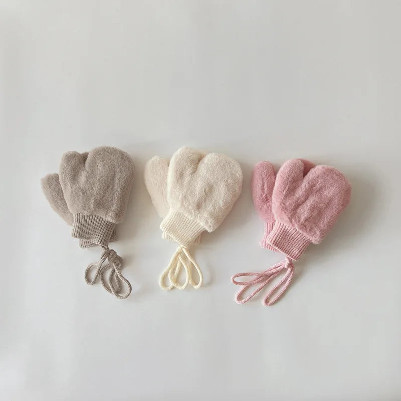 Luxury Mittens