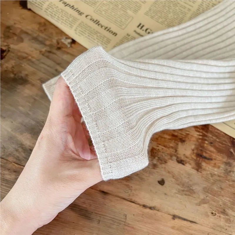 Apparel Collection, Knitted Leggins