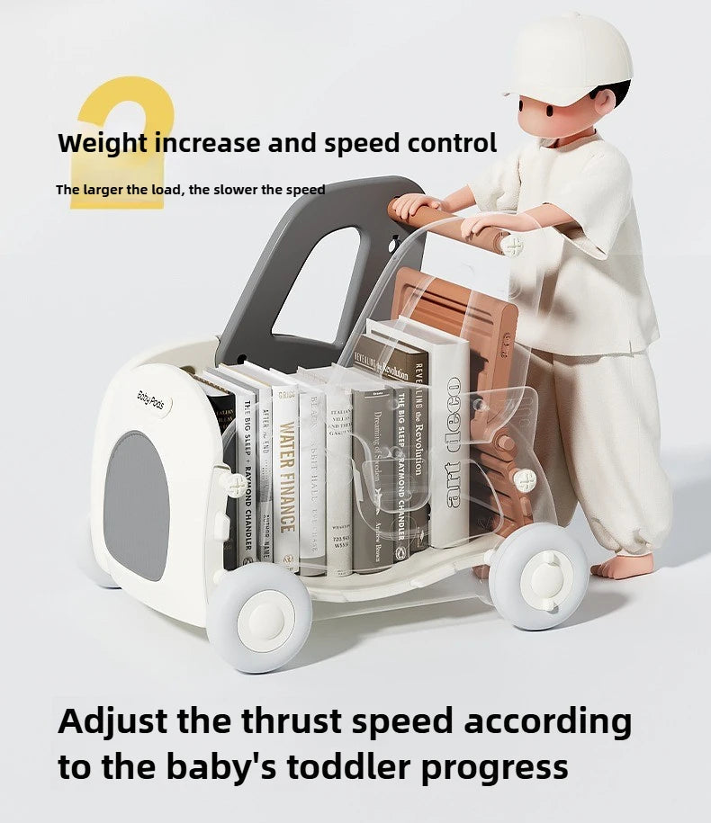 Multi-Functional Baby Walker (up to 3years)