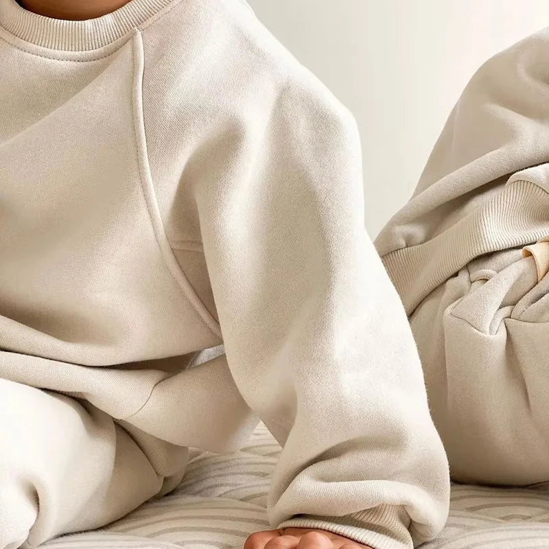 Apparel Collection, The Everyday Essential Lounge Set