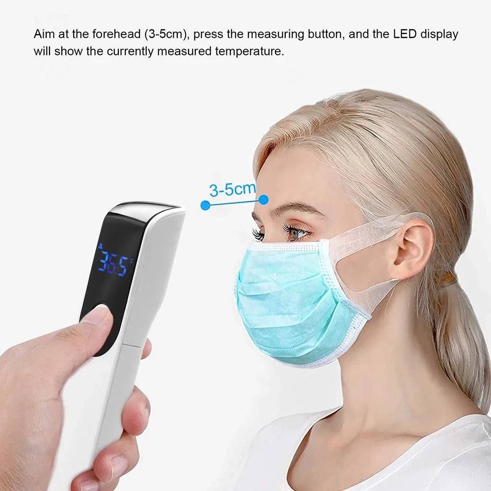Multifunctional Thermometer