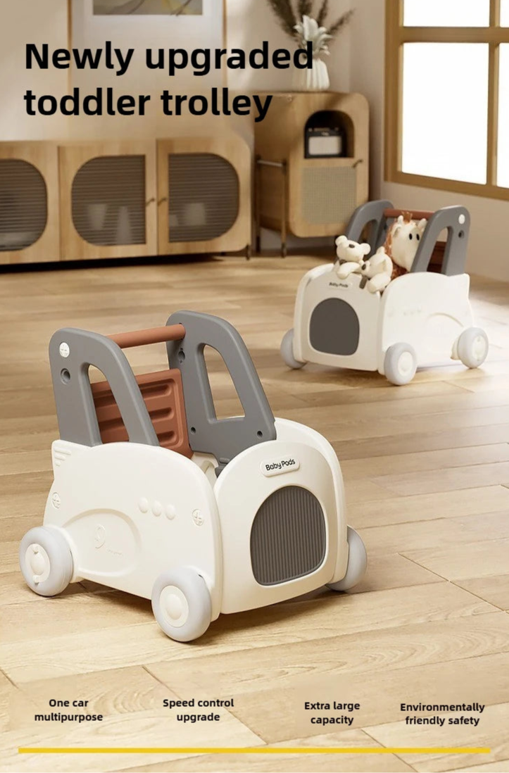 Multi-Functional Baby Walker (up to 3years)