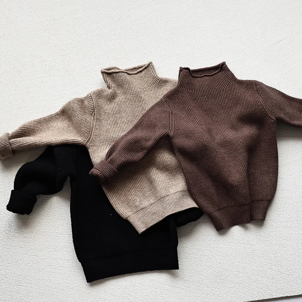Apparel Collection, Turtleneck Sweater