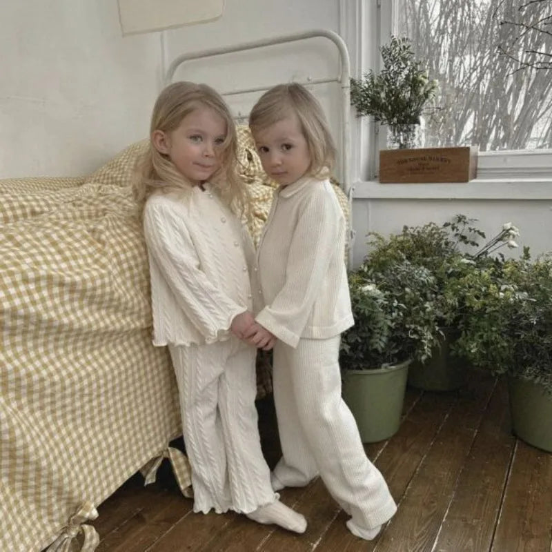 The Cable Knit Two Piece