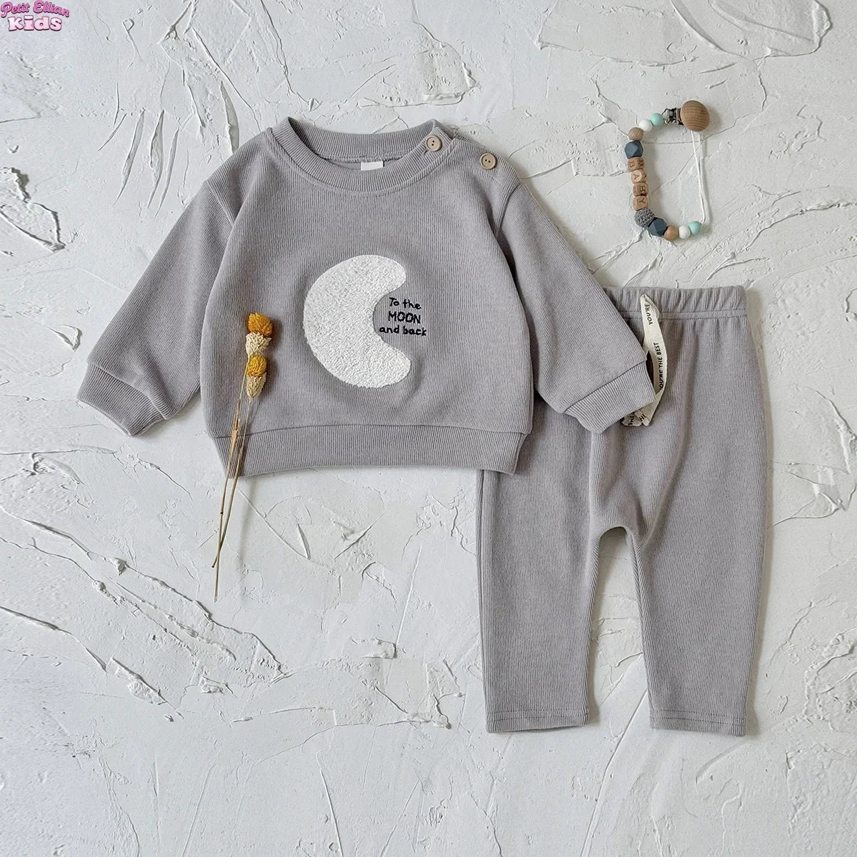 Apparel Collection, Moon Lounge Set