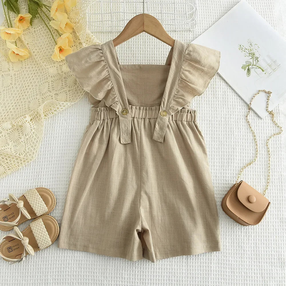 Apparel Collection, Summer Playsuit