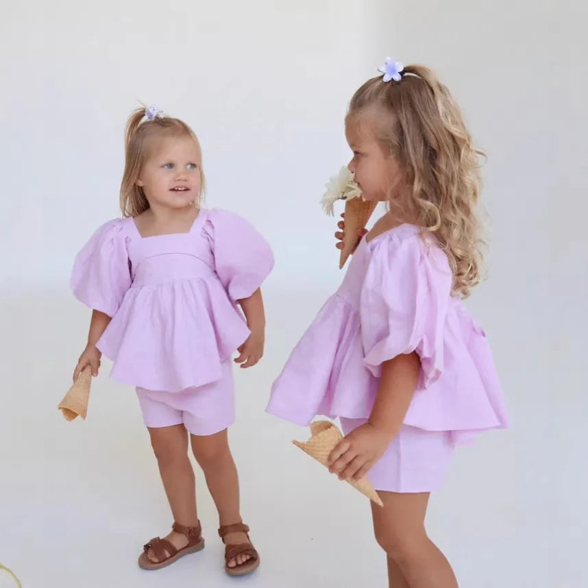 Adorable Twinset