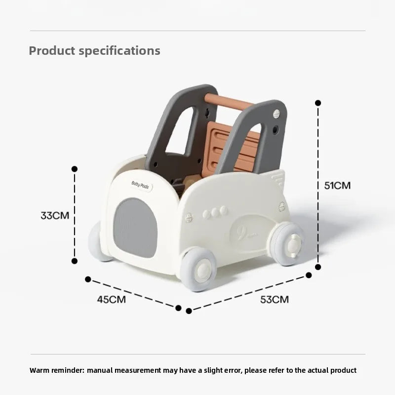 Multi-Functional Baby Walker (up to 3years)