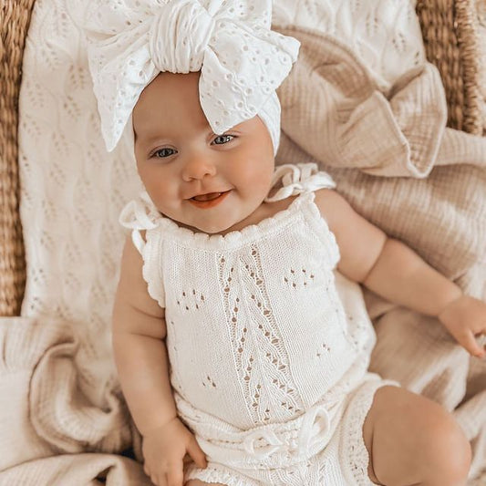 Apparel Collection 2025, St.Tropez Crochet Two Piece, (Summer Collection)