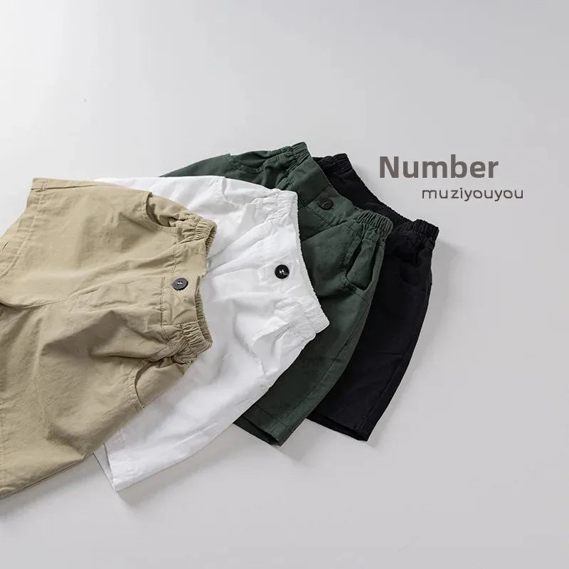 The Unisex Versatile Summer Short