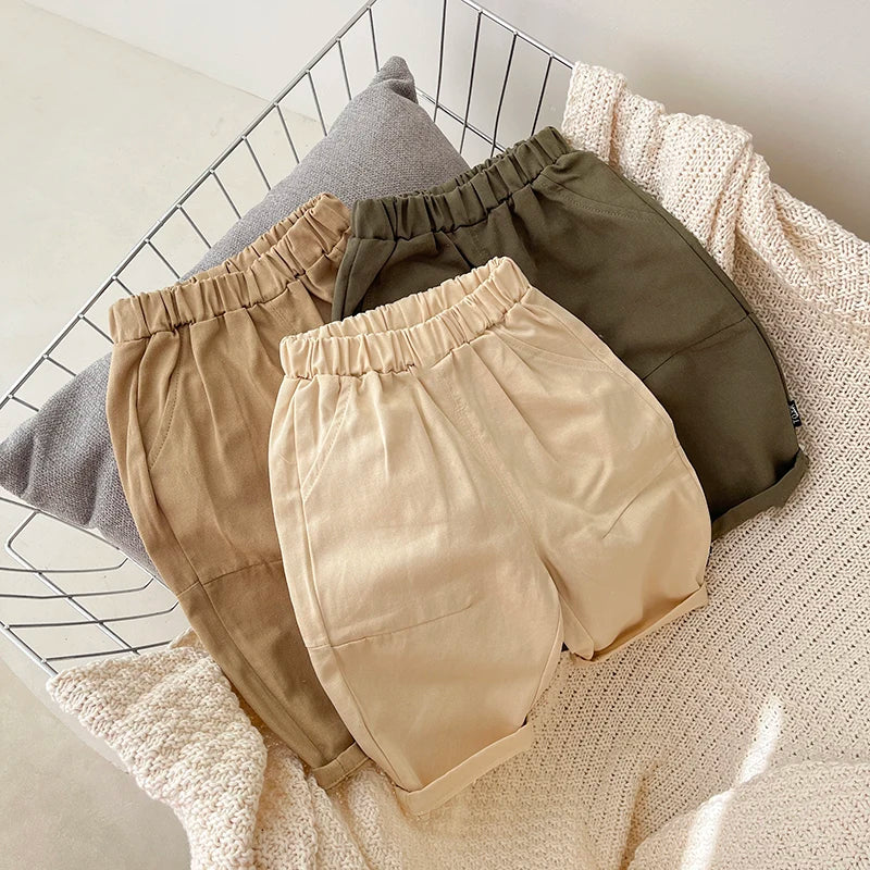 Apparel Collection, Loose Trousers