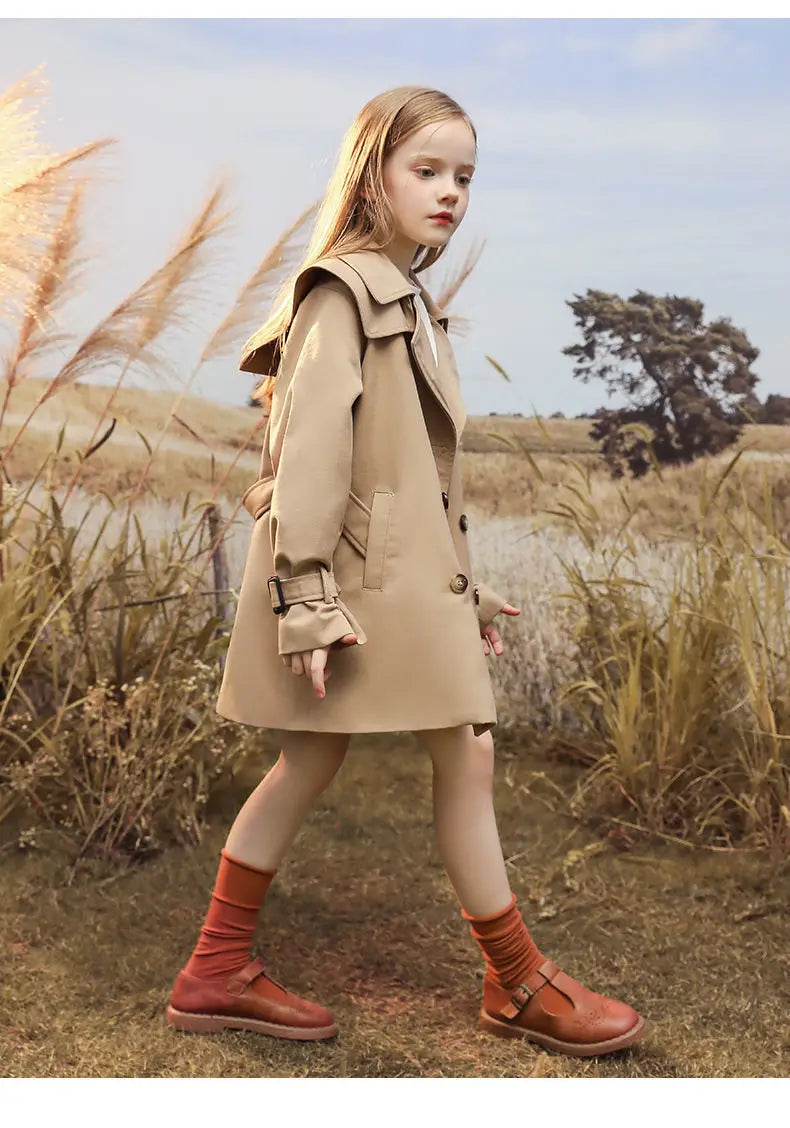 Apparel Collection, The Ultimate Trench Coat