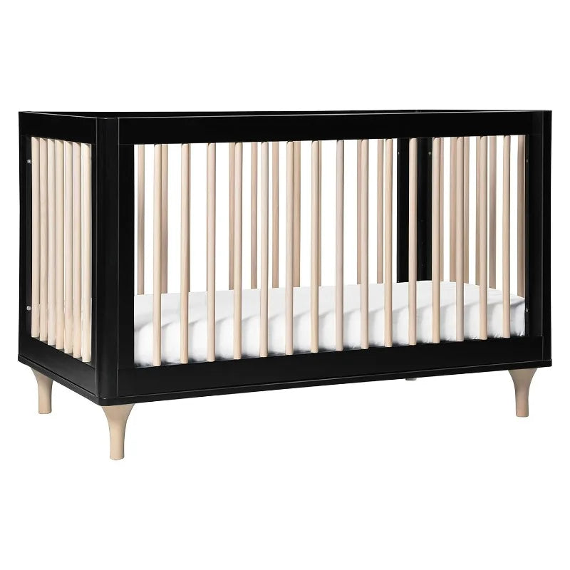 Nursery Collection, 3-in-1 Convertible Crib