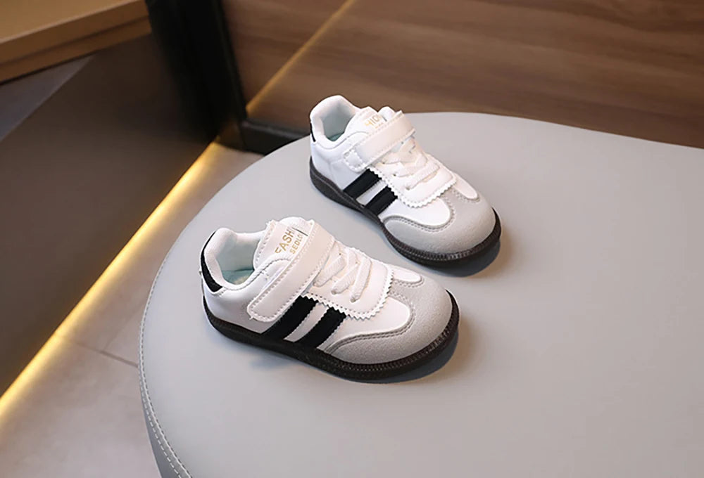 Apparel Collection, Making an impression, Childs Sneakers